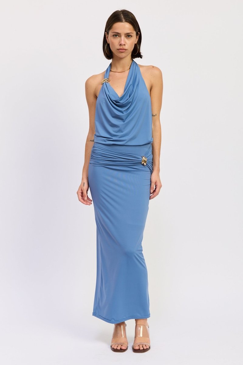 Tori Maxi Skirt - Demented Sisters