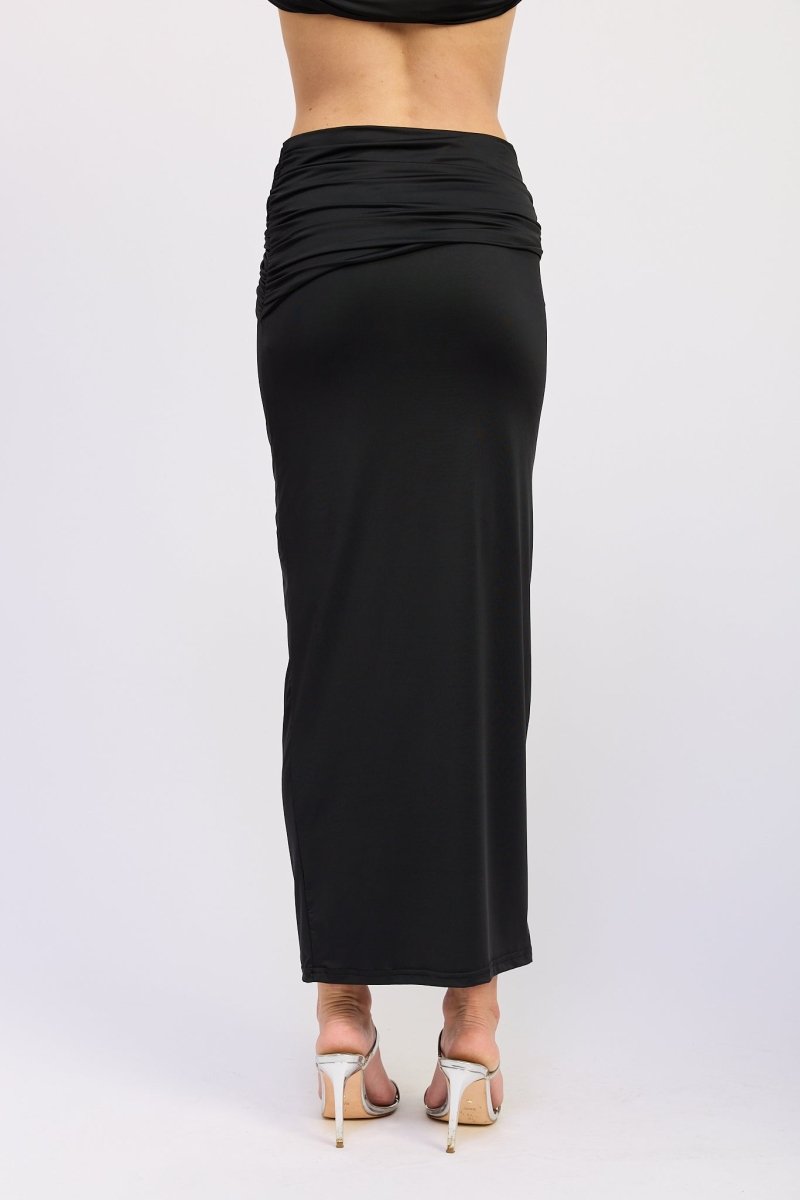 Tori Maxi Skirt - Demented Sisters