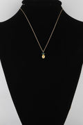 Tropical Pineapple Pendant Necklace - Demented Sisters