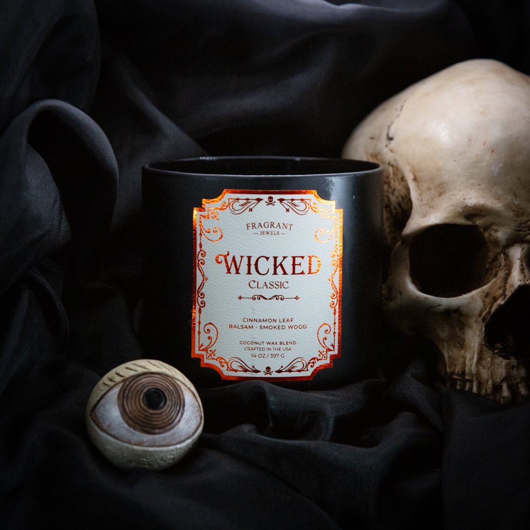 Wicked: Classic 2.0 - Jewel Candle - Demented Sisters