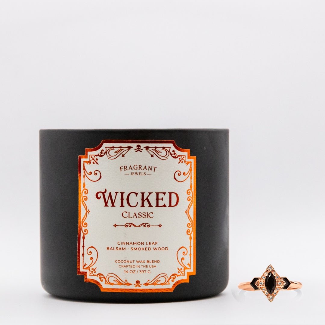 Wicked: Classic 2.0 - Jewel Candle - Demented Sisters