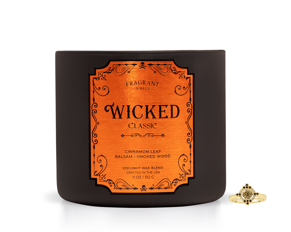 Wicked: Classic - Jewel Candle - Demented Sisters