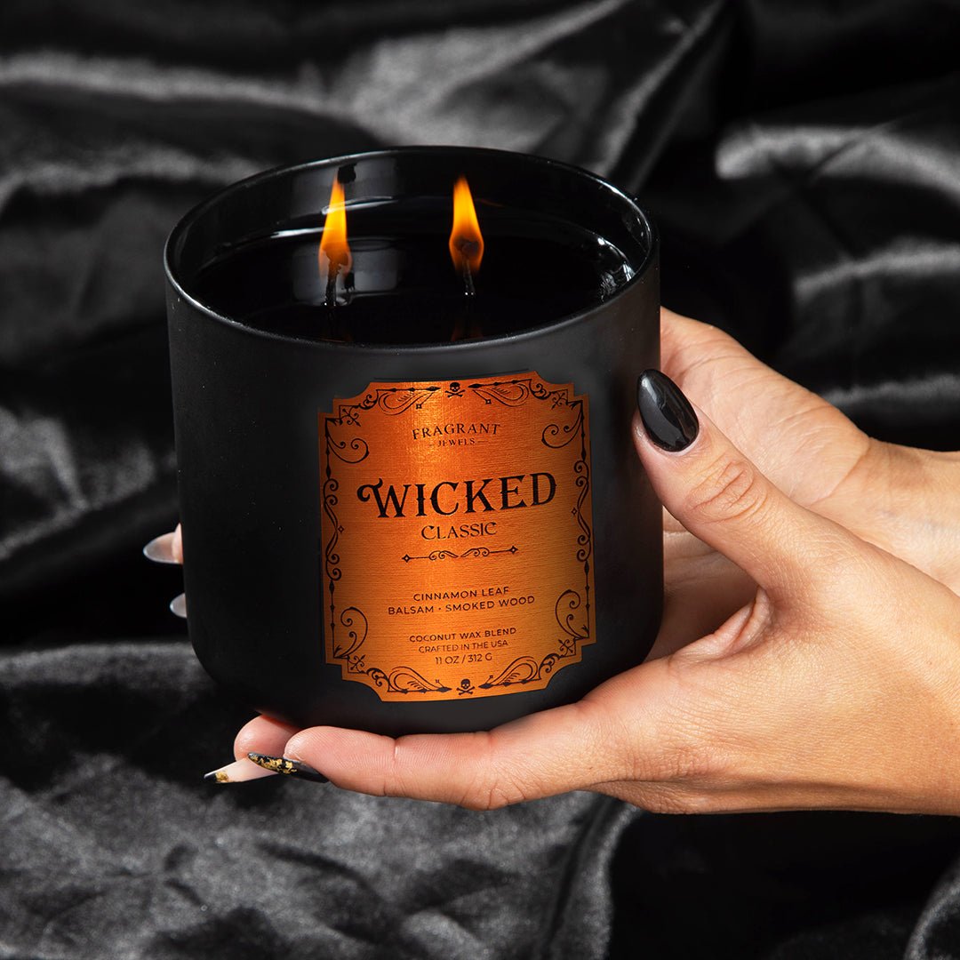Wicked: Classic - Jewel Candle - Demented Sisters