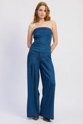 WIDE LEG PALAZZO PANTS - Demented Sisters