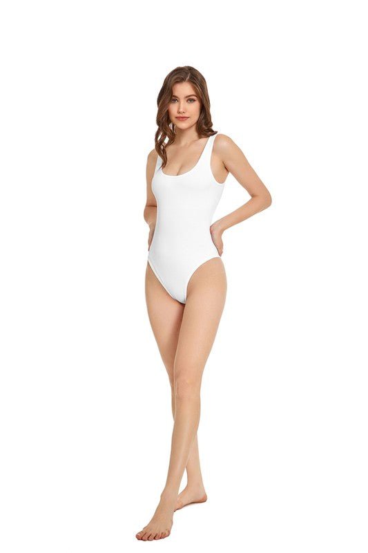 Women Seamless Bodysuit - Demented Sisters