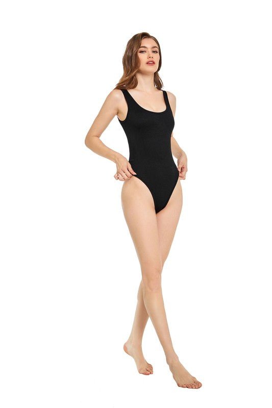 Women Seamless Bodysuit - Demented Sisters