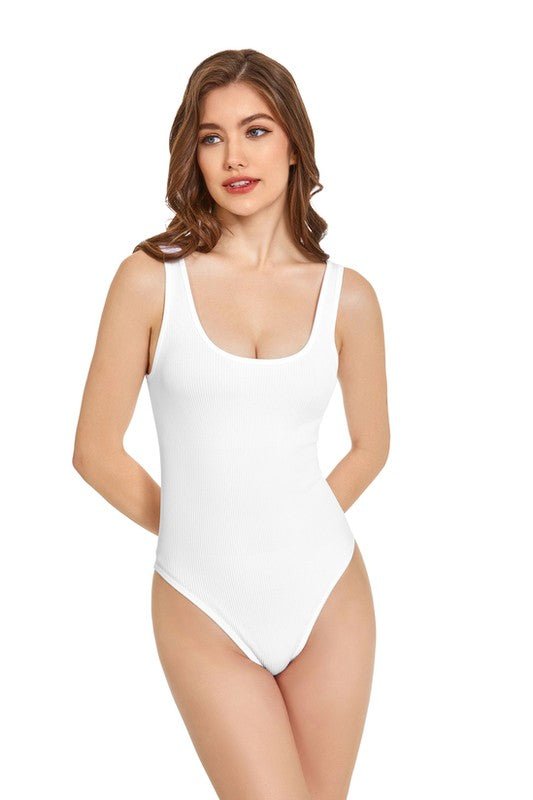 Women Seamless Bodysuit - Demented Sisters