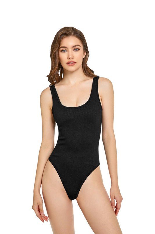Women Seamless Bodysuit - Demented Sisters
