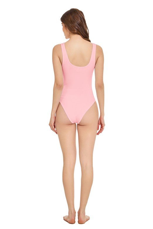 Women Seamless Bodysuit - Demented Sisters