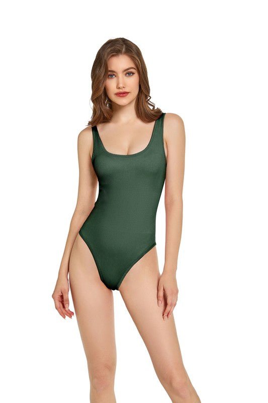 Women Seamless Bodysuit - Demented Sisters