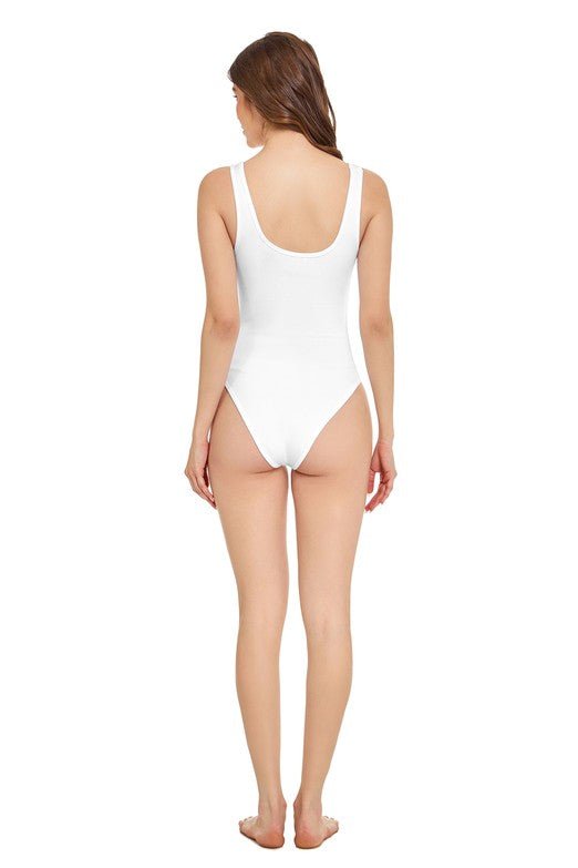 Women Seamless Bodysuit - Demented Sisters
