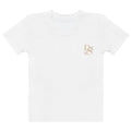 Women’s cotton crew neck t-shirt - Demented Sisters