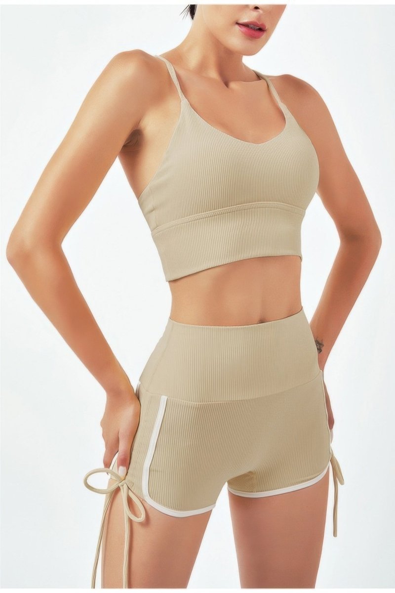 Yoga Two Piece Set - Demented Sisters